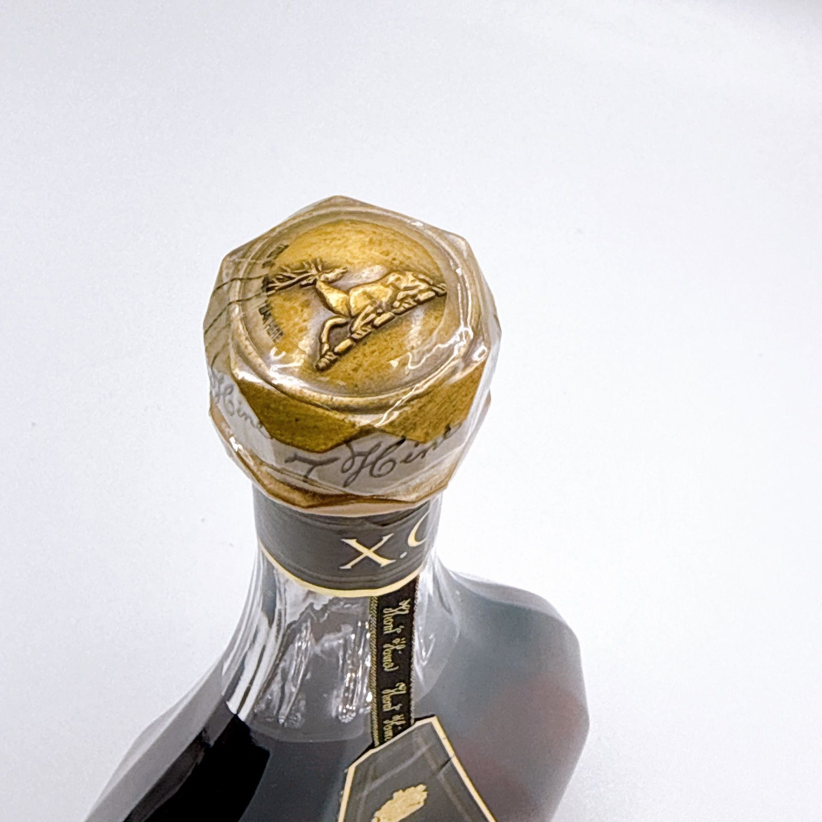 未開栓】HINE XO コニャック 700ml - メルカリ
