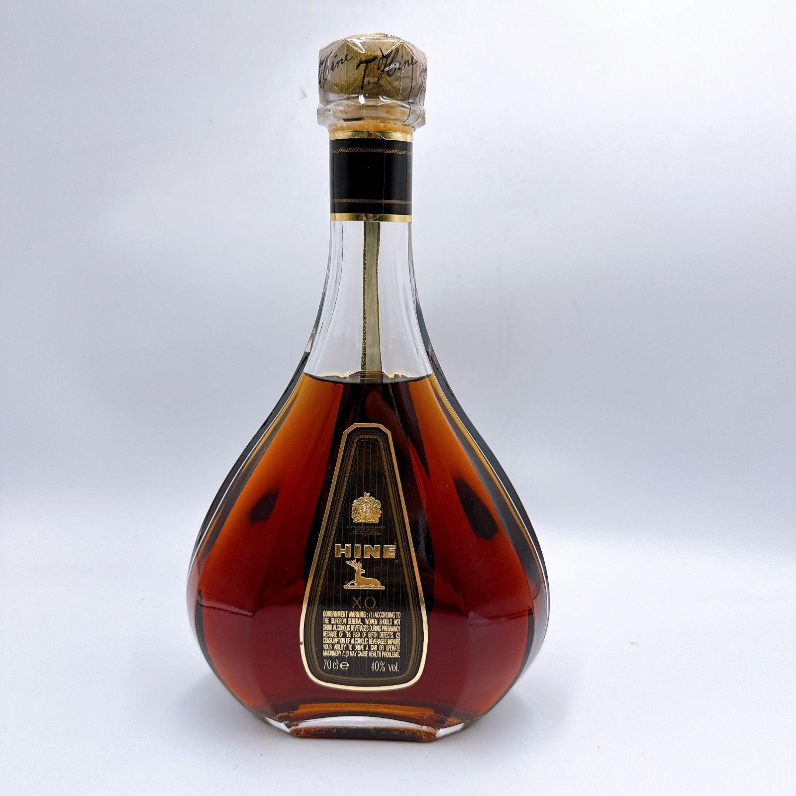 未開栓】HINE XO コニャック 700ml - メルカリ