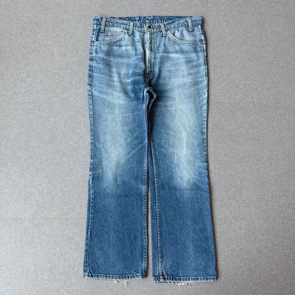 90s USA ヴィンテージ リーバイス 517 ブーツカット オレンジタブ