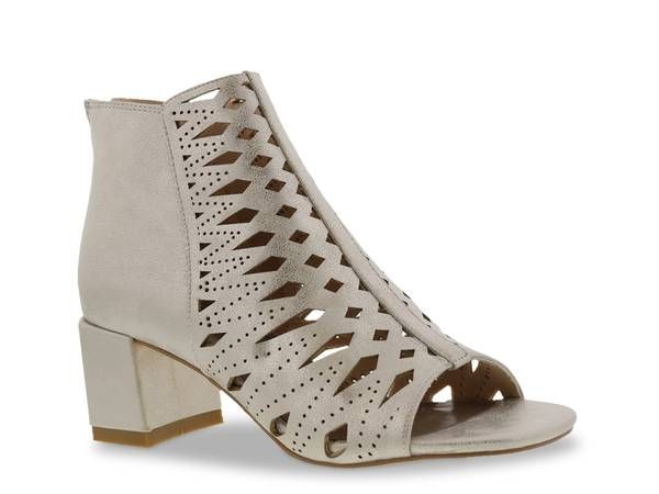 ベリーニ レディース シューズ ブーツ・レインブーツ Bellini Jist Bootie Gold Metallic ゴールド