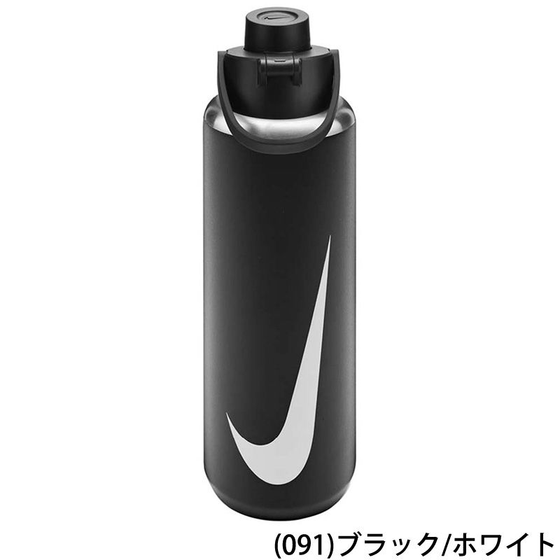 キッチン・食器 On Running ステンレスボトル 水筒 ブラック