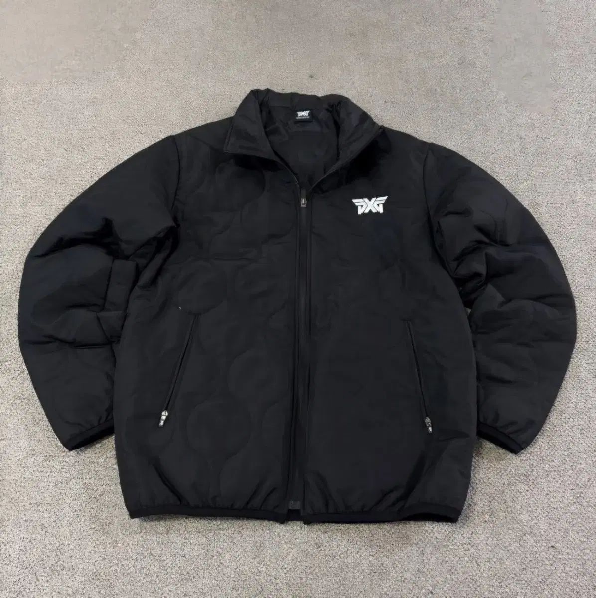 (95) PXG ゴルフ キルティング ジャケット