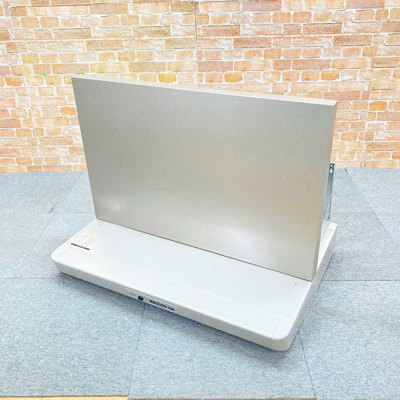 【中古品】 リモコン付き NAIS 松下電工 レンジフードファン 換気扇 シロッコファン 「QGS84AHW3」 「幅90cm 900mm」 #シルバー 10F