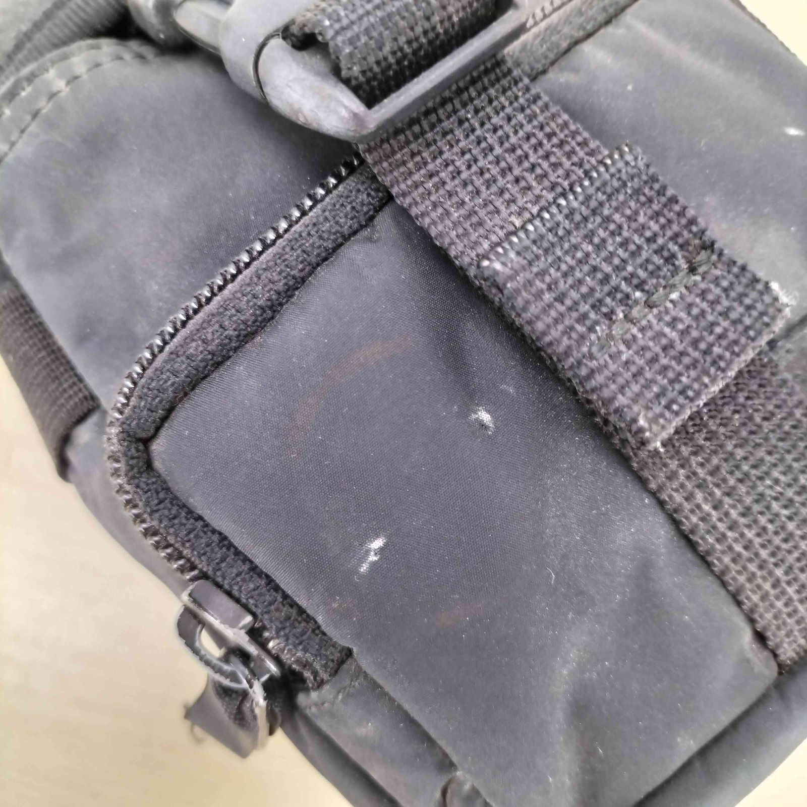 ヘッドポーター HEAD PORTER black beauty PDA アクセサリーポーチ