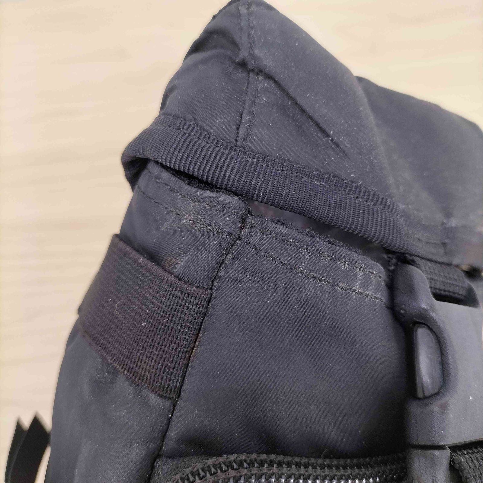 ヘッドポーター HEAD PORTER black beauty PDA アクセサリーポーチ