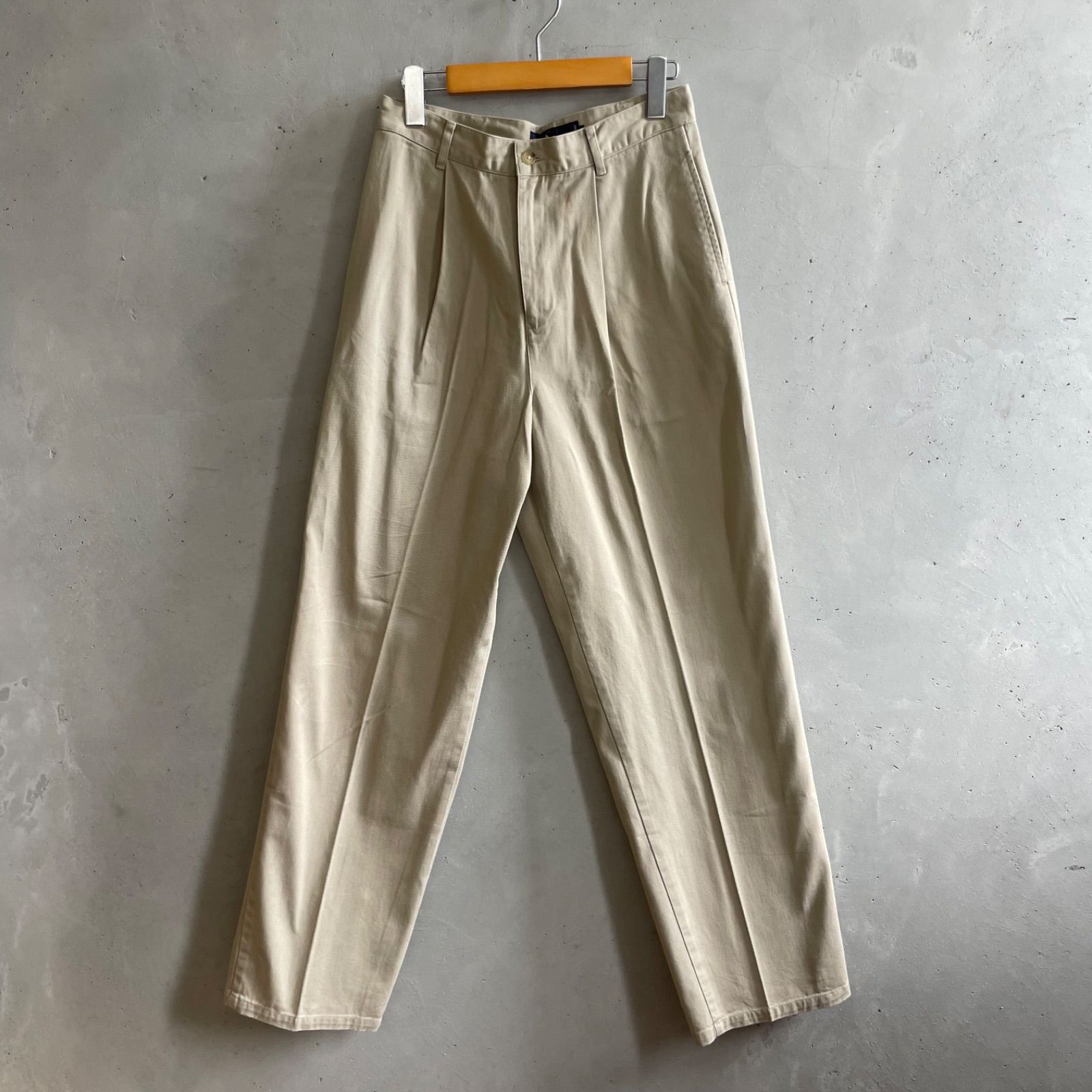 90s 90年代 polo chino Ralph Lauren チノパン スラックス ポロチノ