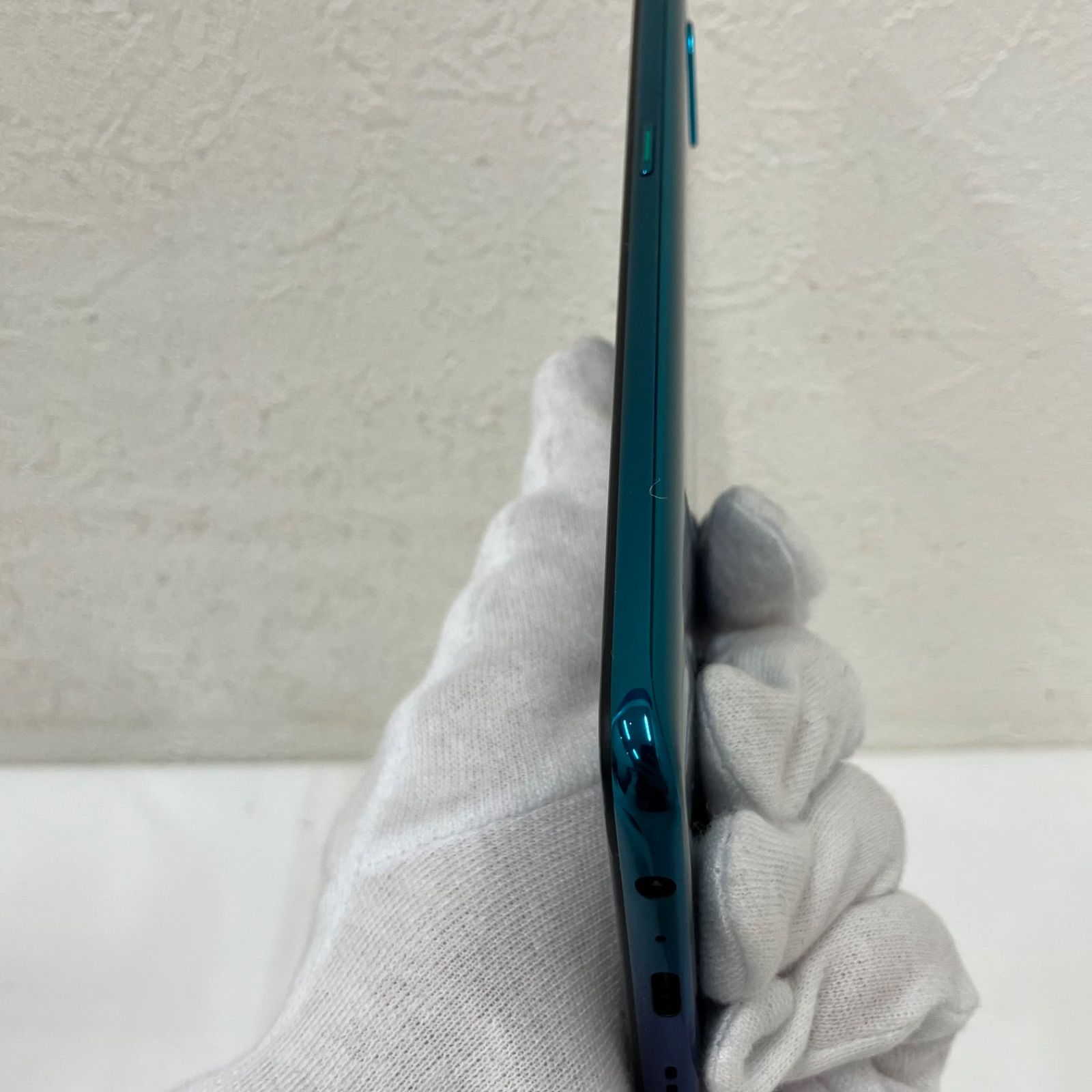 OPPO Reno A 64GB ブルー SIMフリー - メルカリ