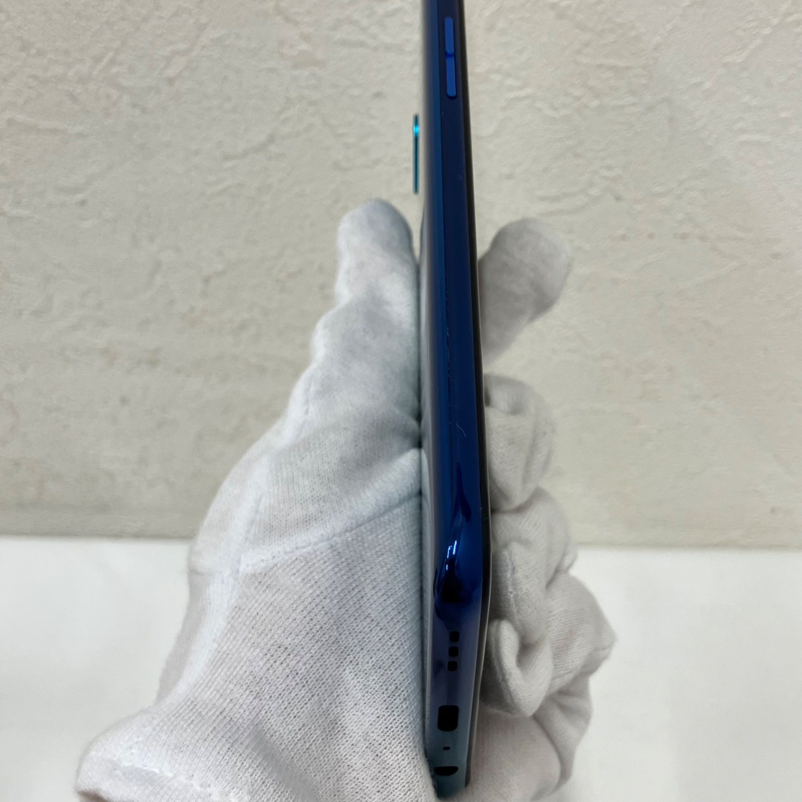 OPPO Reno A 64GB ブルー SIMフリー - メルカリ