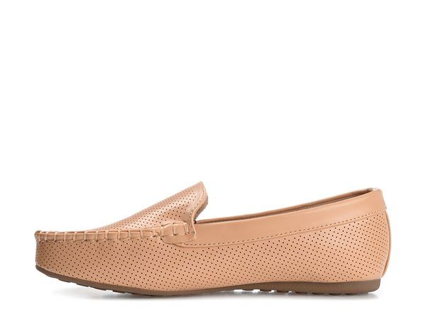 ジュルネ コレクション レディース シューズ スリッポン・ローファー Journee Collection Halsey Loafer Cognac ジュルネ コレクション レディース シューズ スリッポン・ローファー Journee Collection Halsey Loafer Cognac