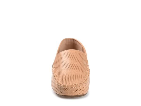 ジュルネ コレクション レディース シューズ スリッポン・ローファー Journee Collection Halsey Loafer Cognac ジュルネ コレクション レディース シューズ スリッポン・ローファー Journee Collection Halsey Loafer Cognac