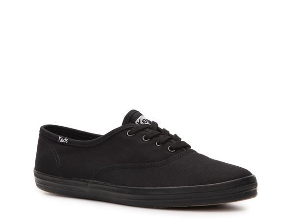 ケッズ レディース シューズ スニーカー Keds Champion Sneaker Womens Black ブラック