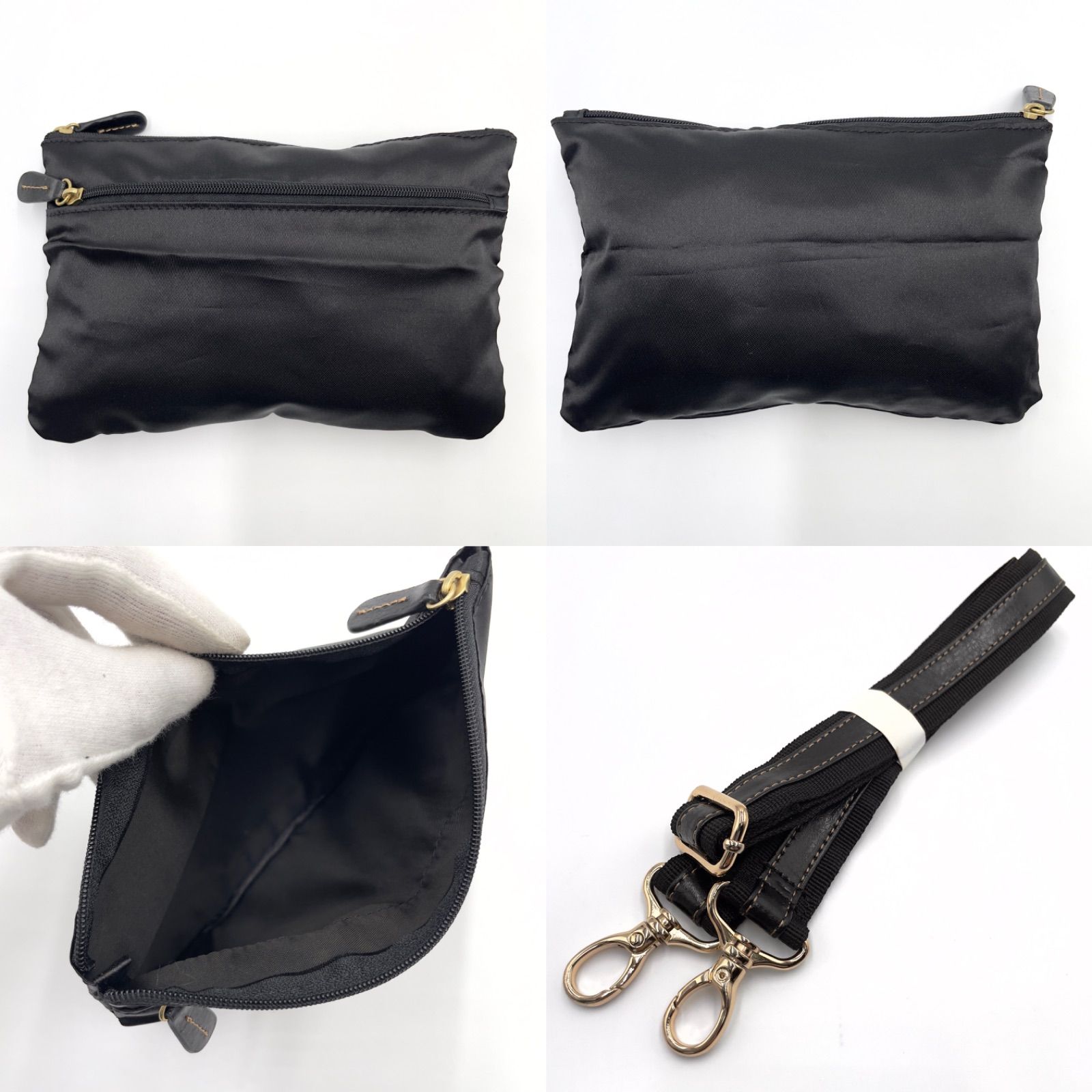 極美品✨濱野皮革工藝 HAMANO ハマノ 2way トートバッグ ショルダー
