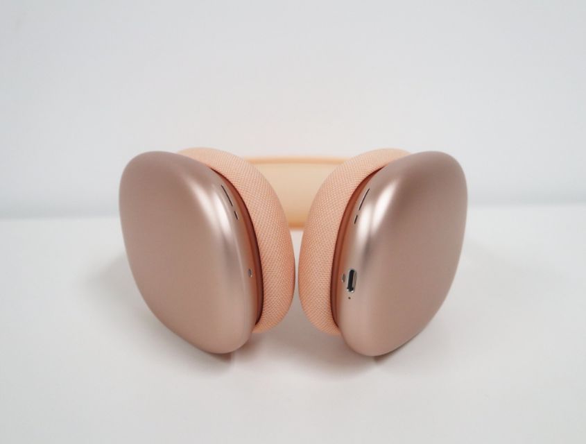 アップル APPLE MWW73ZA/A AirPods Max Orange A3184 ワイヤレス