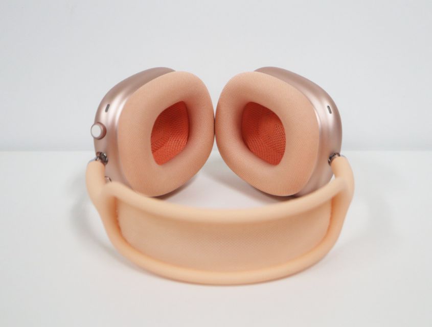アップル APPLE MWW73ZA/A AirPods Max Orange A3184 ワイヤレス