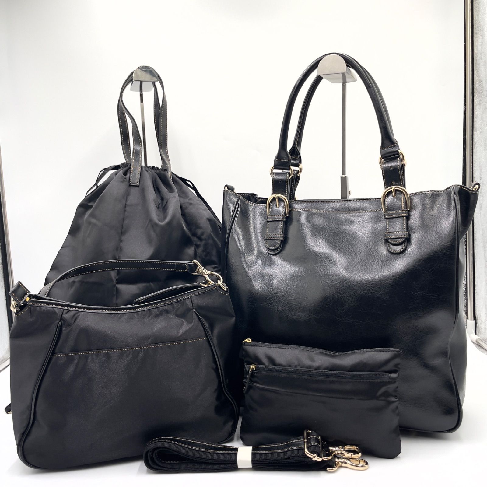 極美品✨濱野皮革工藝 HAMANO ハマノ 2way トートバッグ ショルダー