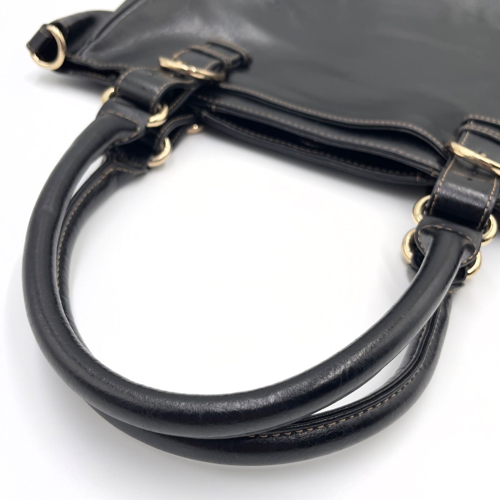 極美品✨濱野皮革工藝 HAMANO ハマノ 2way トートバッグ ショルダー