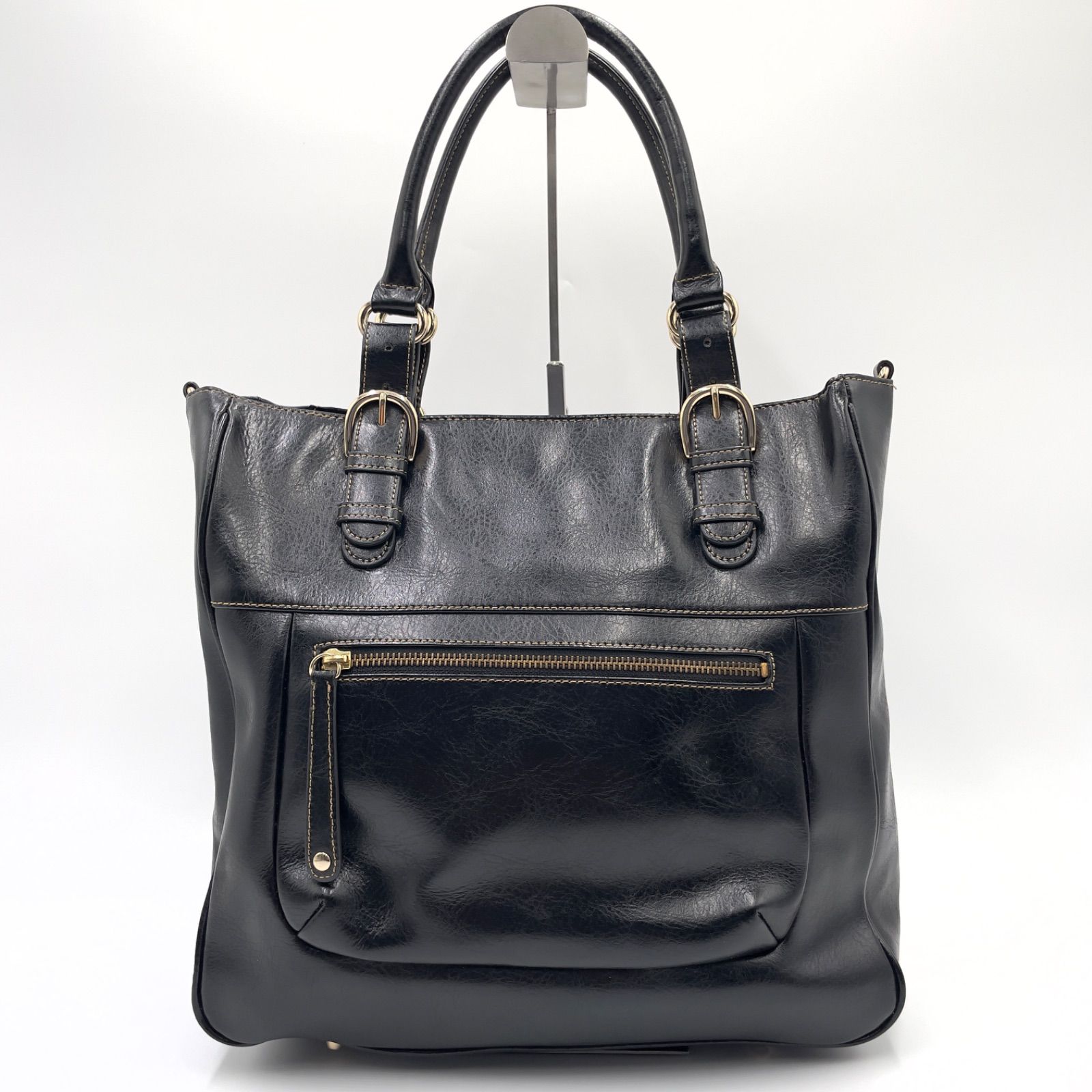 極美品✨濱野皮革工藝 HAMANO ハマノ 2way トートバッグ ショルダー