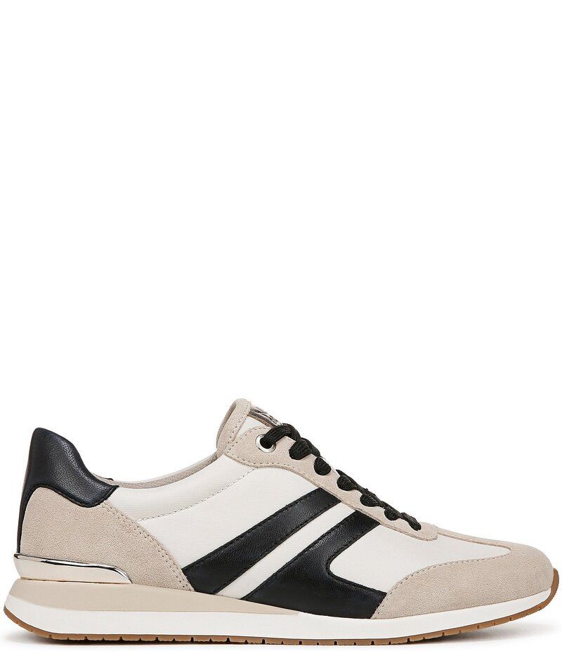 ナチュライザー レディース シューズ スニーカー レース Naturalizer Lorena Lace Up Sneakers Off WhiteDeep PorcelainBlack オフホワイト