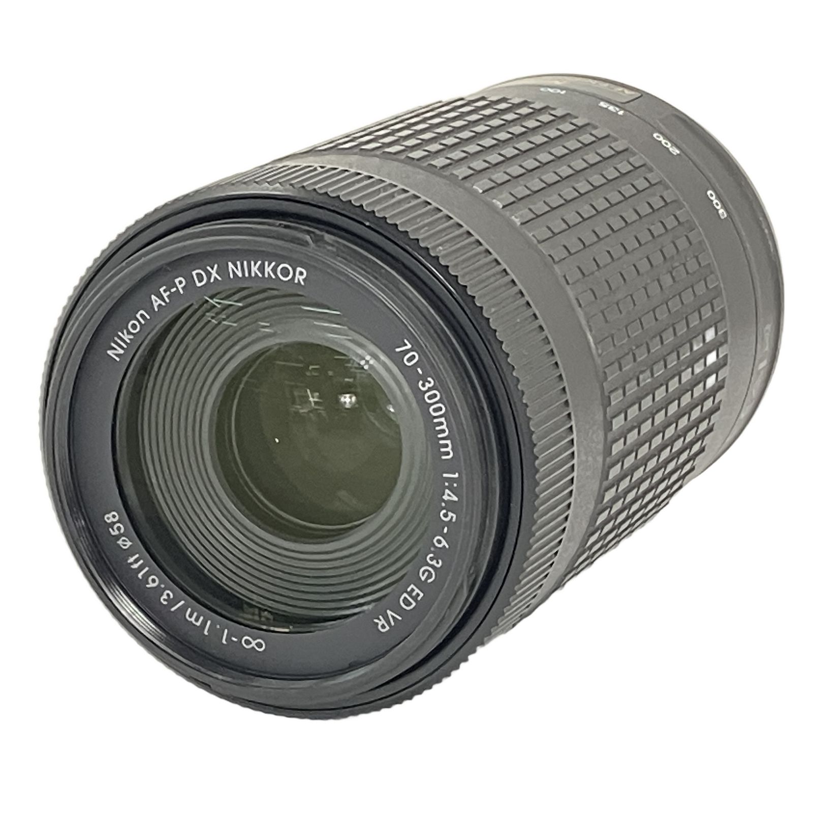 Nikon DX VR AF-P NIKKOR 70-300mm 4.5-6.3G ED VR レンズ 中古 W11336792