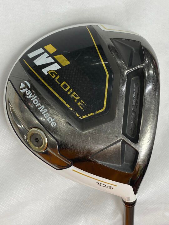 テーラーメイド　M GLOIRE　10.5度　Speeder EVOLUTION TM　SRフレックス　ドライバー　中古　ゴルフドゥ！倉敷笹沖店【最短即日発送】