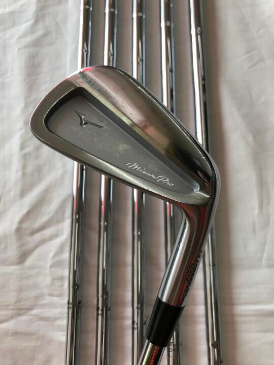ミズノ　Mizuno Pro 319　ダイナミックゴールド　S300フレックス　アイアンセット　中古【最短即日発送】