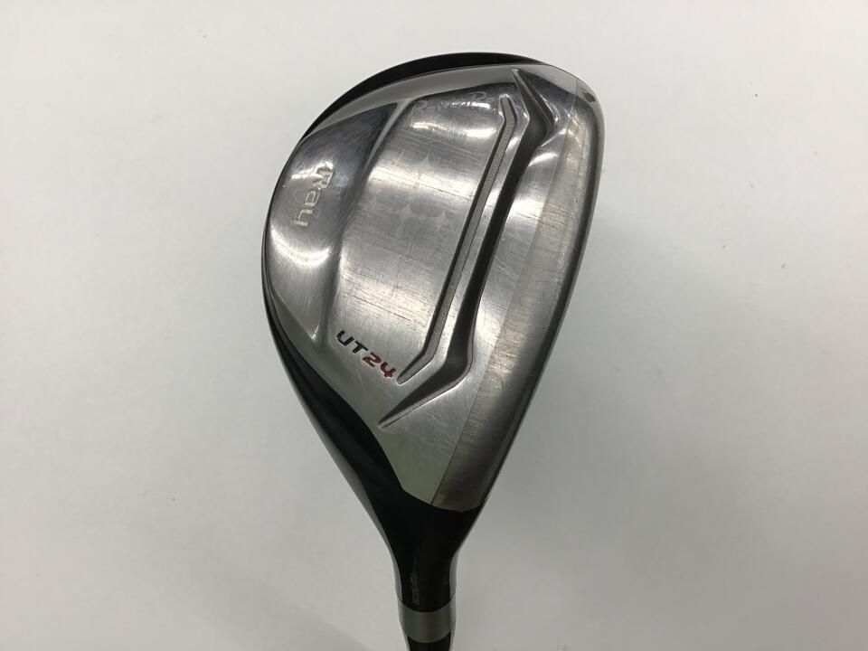 ロマロ　Ray V 2016　24度　RODDIO Stella 8　ユーティリティ　中古【最短即日発送】