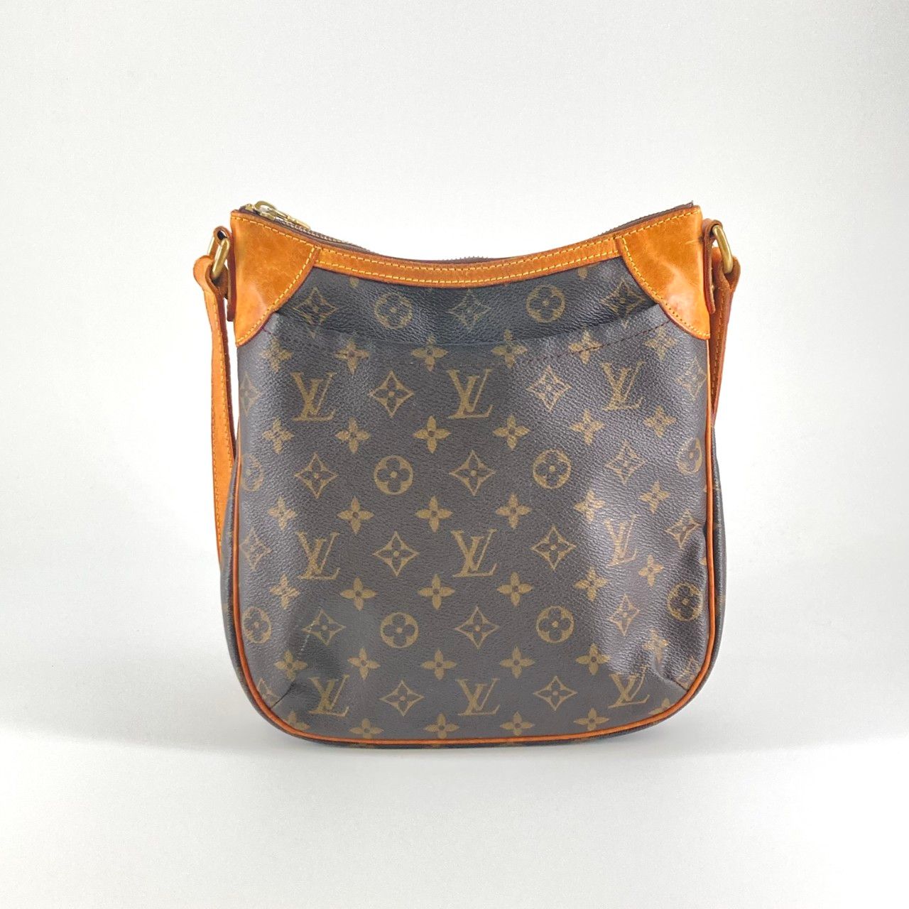 LOUIS VUITTON（ルイ・ヴィトン） オデオンPM M56390 ショルダーバッグ ブラウン