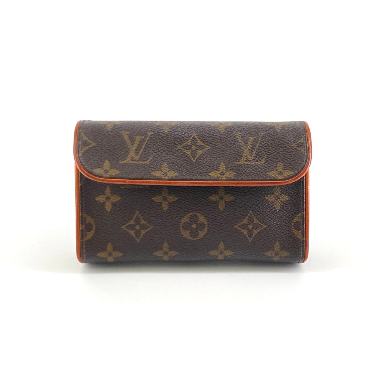 LOUIS VUITTON（ルイ・ヴィトン） ポシェット フロランティーヌ M51855 ウエストバッグ ブラウン