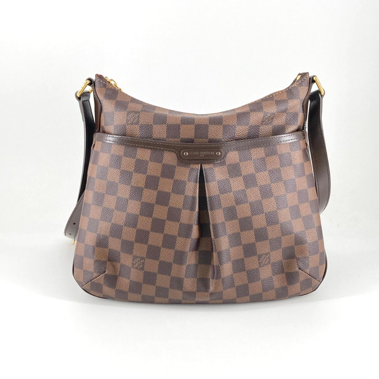 【12％OFFクーポン配布中】LOUIS VUITTON（ルイ・ヴィトン） ブルームズベリPM N42251 ショルダーバッグ ブラウン
