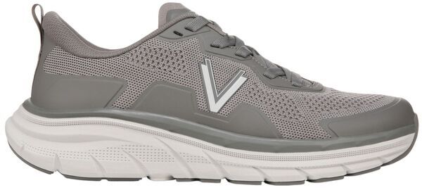 バイオニック メンズ シューズ スニーカー Vionic Mens Walk Max Shoe Charcoal Grey チャコール