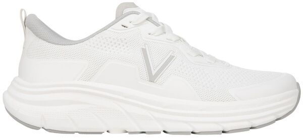 バイオニック メンズ シューズ スニーカー Vionic Mens Walk Max Shoe White ホワイト