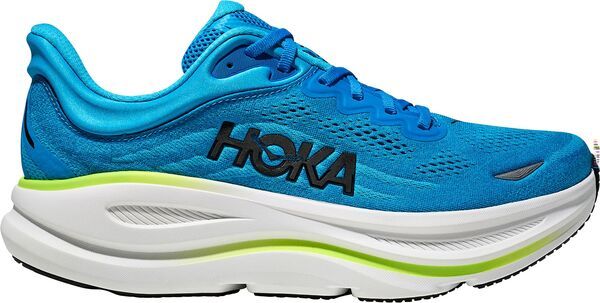 ホカオネオネ メンズ シューズ スニーカー HOKA Mens Bondi 9 Running Shoeskyward BlueBlue ブルー
