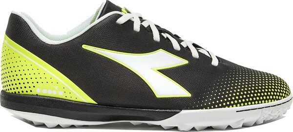 ディアドラ メンズ シューズ スニーカー Diadora Pichichi 7 Turf Soccer Cleats BlackYellow ブラック