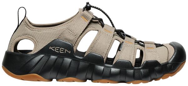 キーン メンズ シューズ サンダル KEEN Mens Hyperport H2 Sandals Brindle