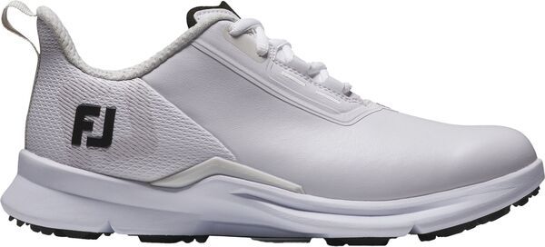 フットジョイ レディース シューズ スニーカー FootJoy Womens Fuel Golf Shoes WhiteWhiteBlack ホワイト