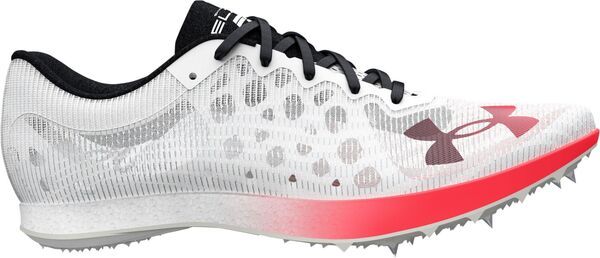 アンダーアーマー レディース シューズ スニーカー ダウン Under Armour Shakedown Elite BRZ Track and Field Shoes WhiteBlack ホワイト