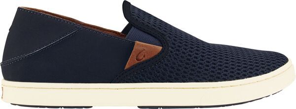 オルカイ レディース シューズ スニーカー OluKai Womens Pehuea Casual Shoes Blue ブルー