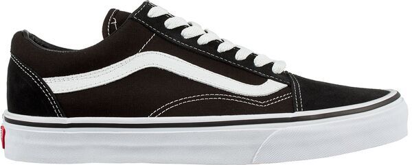 バンズ メンズ シューズ スニーカー Vans Old Skool Core Shoes BlackWhite ホワイト