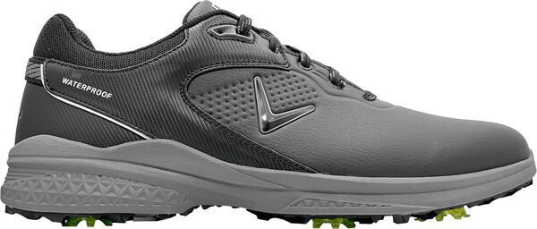 キャラウェイ メンズ シューズ スニーカー Callaway Mensolana TRX V3 Spiked Golf Shoes BlackGrey ブラック
