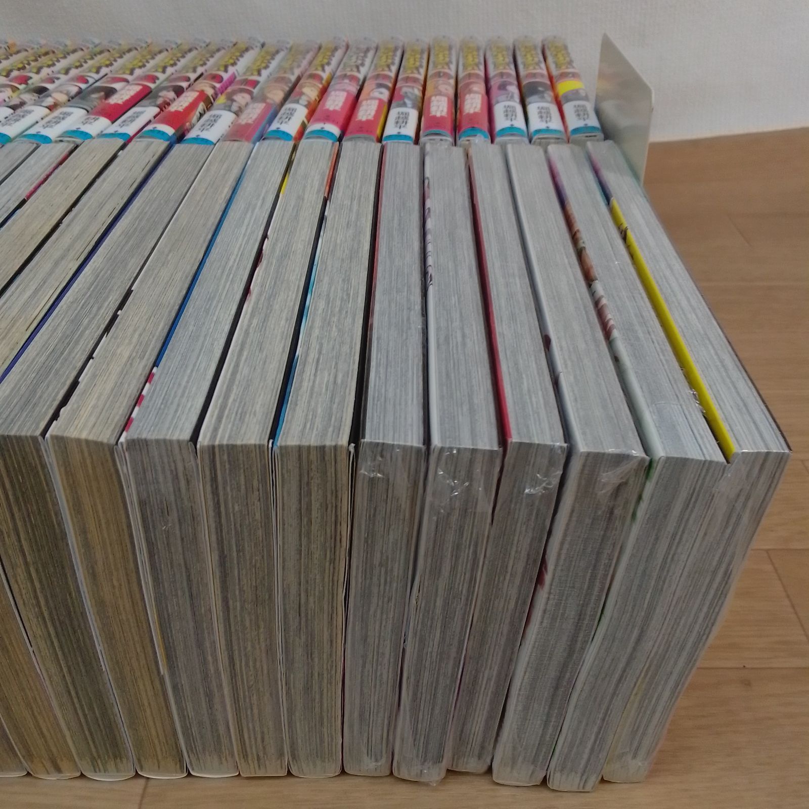 ☆②【未開封あり】 僕のヒーローアカデミア 1～42巻 全巻 コミック