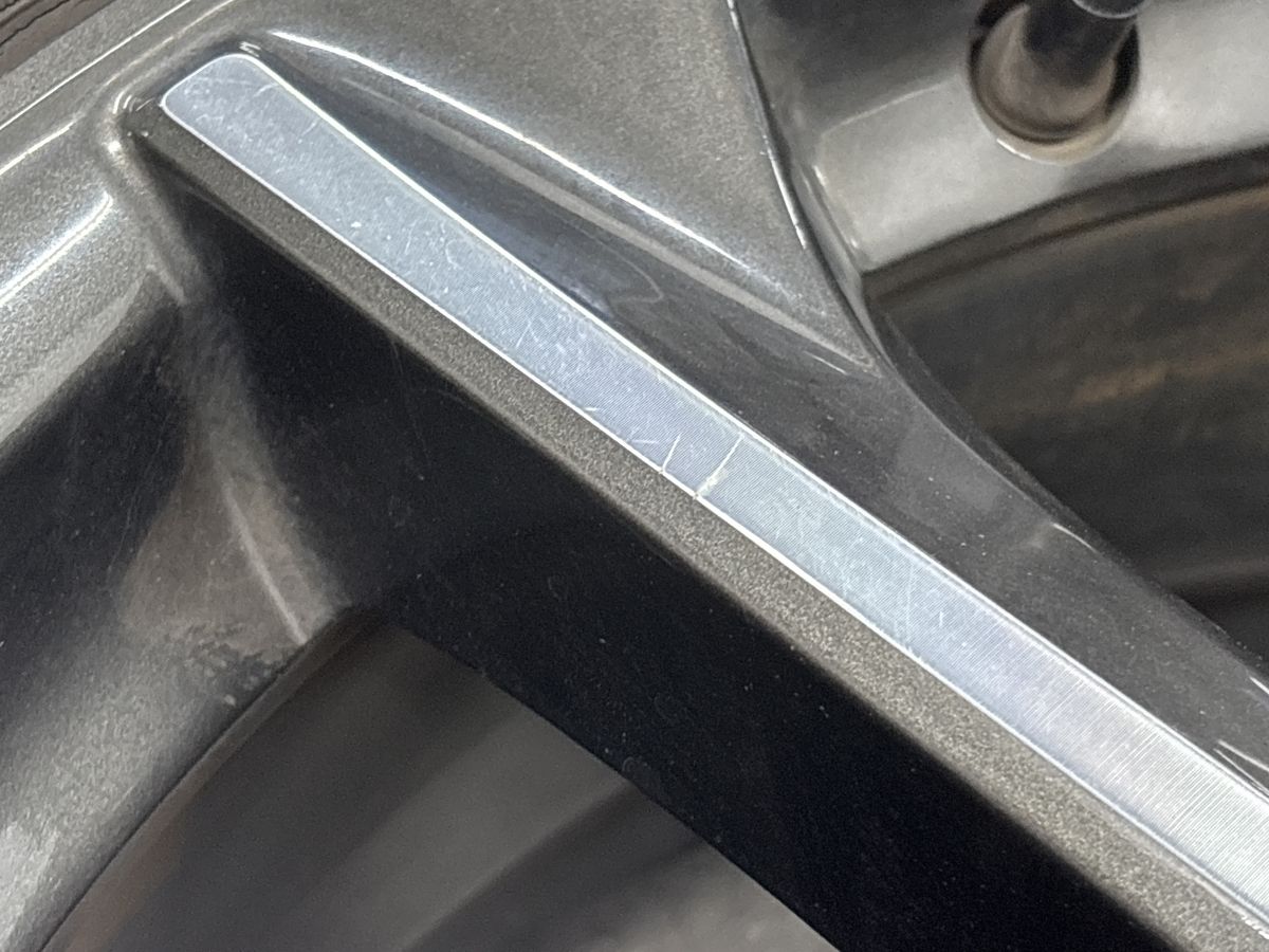 交換用に】マツダ CX-3 純正 18in 7J +50 PCD114.3 ナンカン