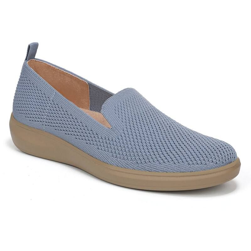 ライフストライド レディース シューズ サンダル ローファー LifeStride Nelly WomenslipOn Loaferstone ストーン