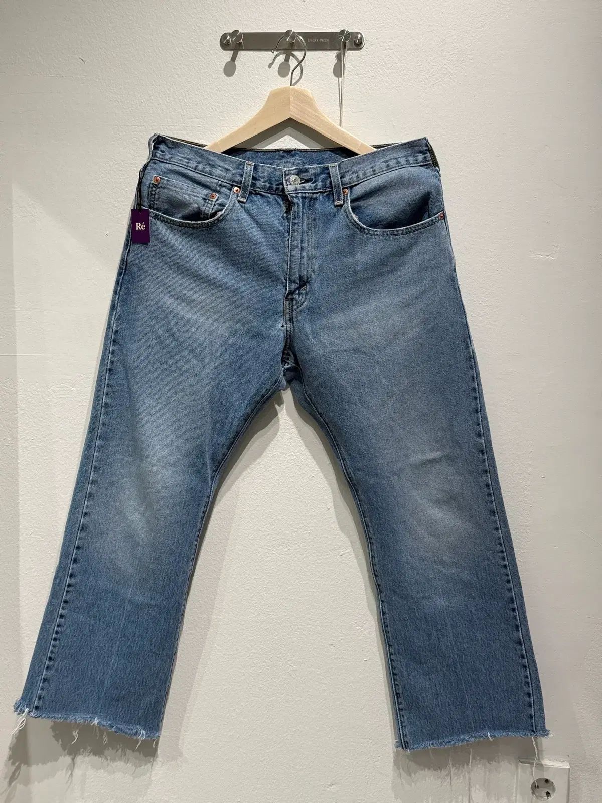 リーバイス 517 CUTOFF(34/30)