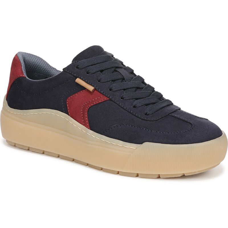 ドクター・ショール レディース シューズ スニーカー Dr Scholls Time Off Win Womensneakers Navy ネイビー