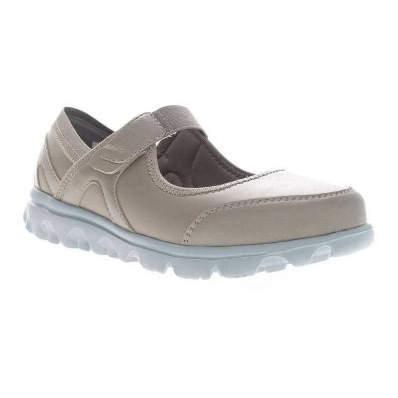 プロペット レディース シューズ サンダル Propet Onalee Womens Mary Jane Shoes Gray グレー
