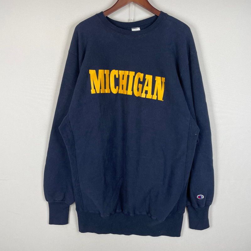 【中古品】 Champion チャンピオン 90's REVERSE WEAVE 