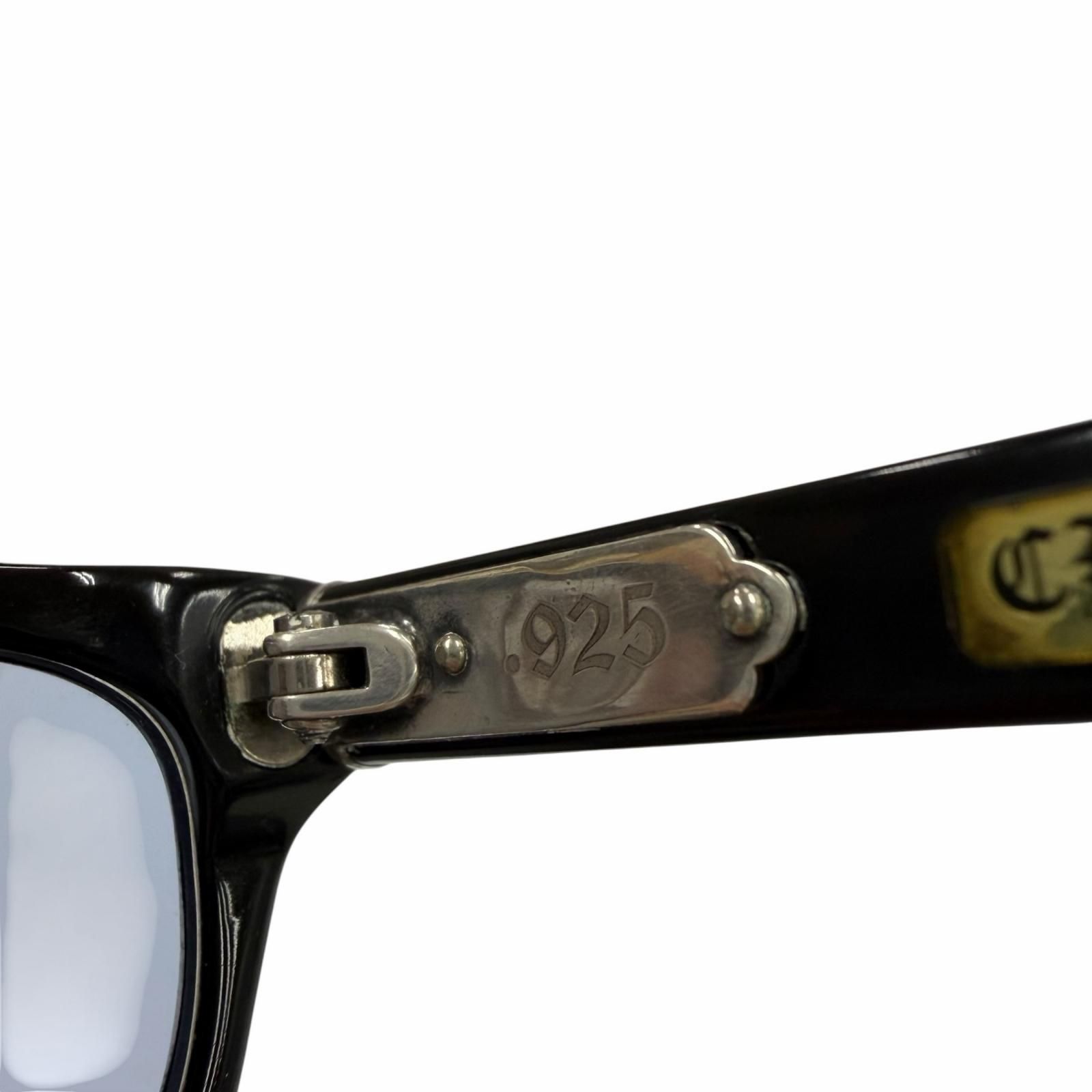 良品▽CHROME HEARTS クロムハーツ ヴィンテージ KEEPER 2 925 希少 