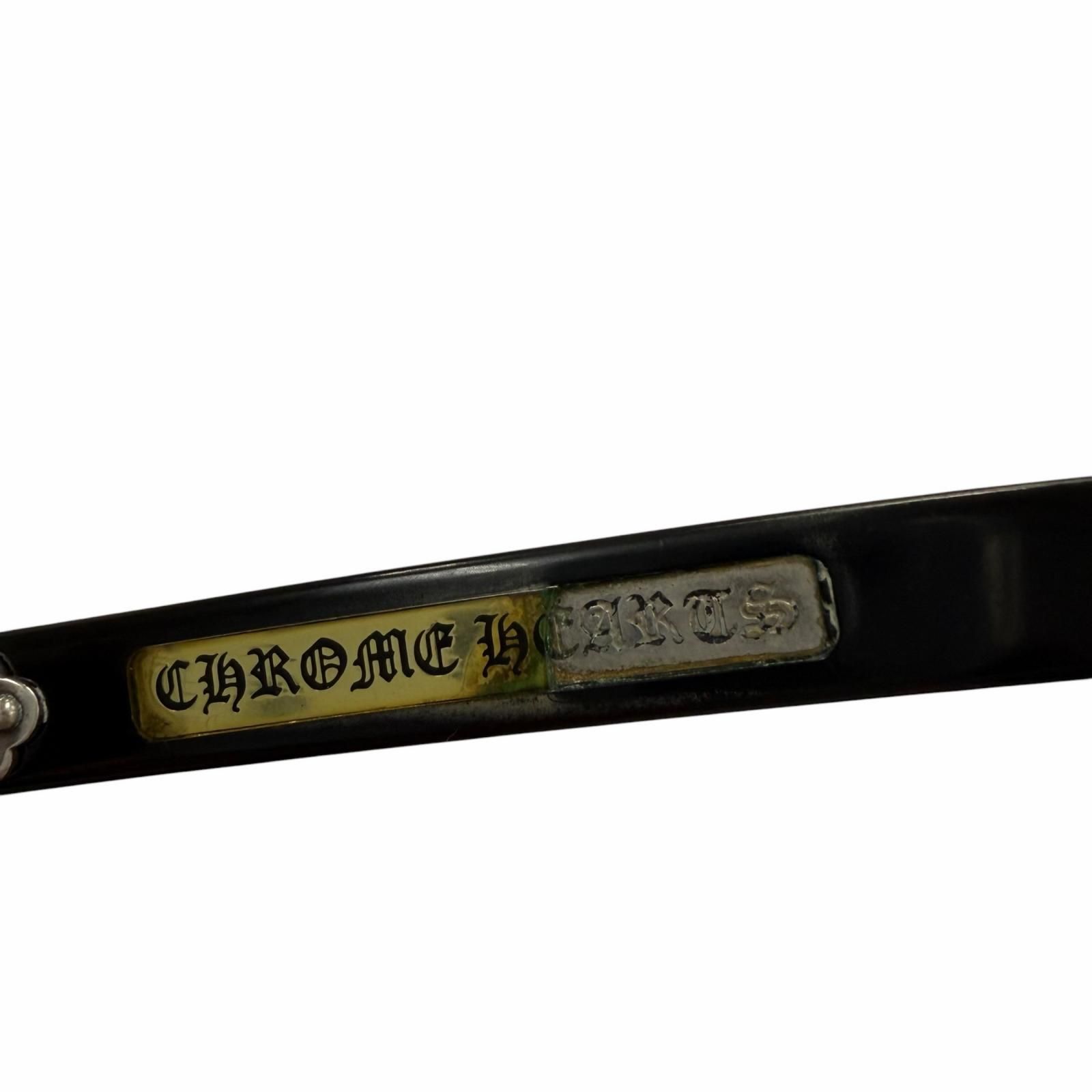 良品▽CHROME HEARTS クロムハーツ ヴィンテージ KEEPER 2 925 希少 