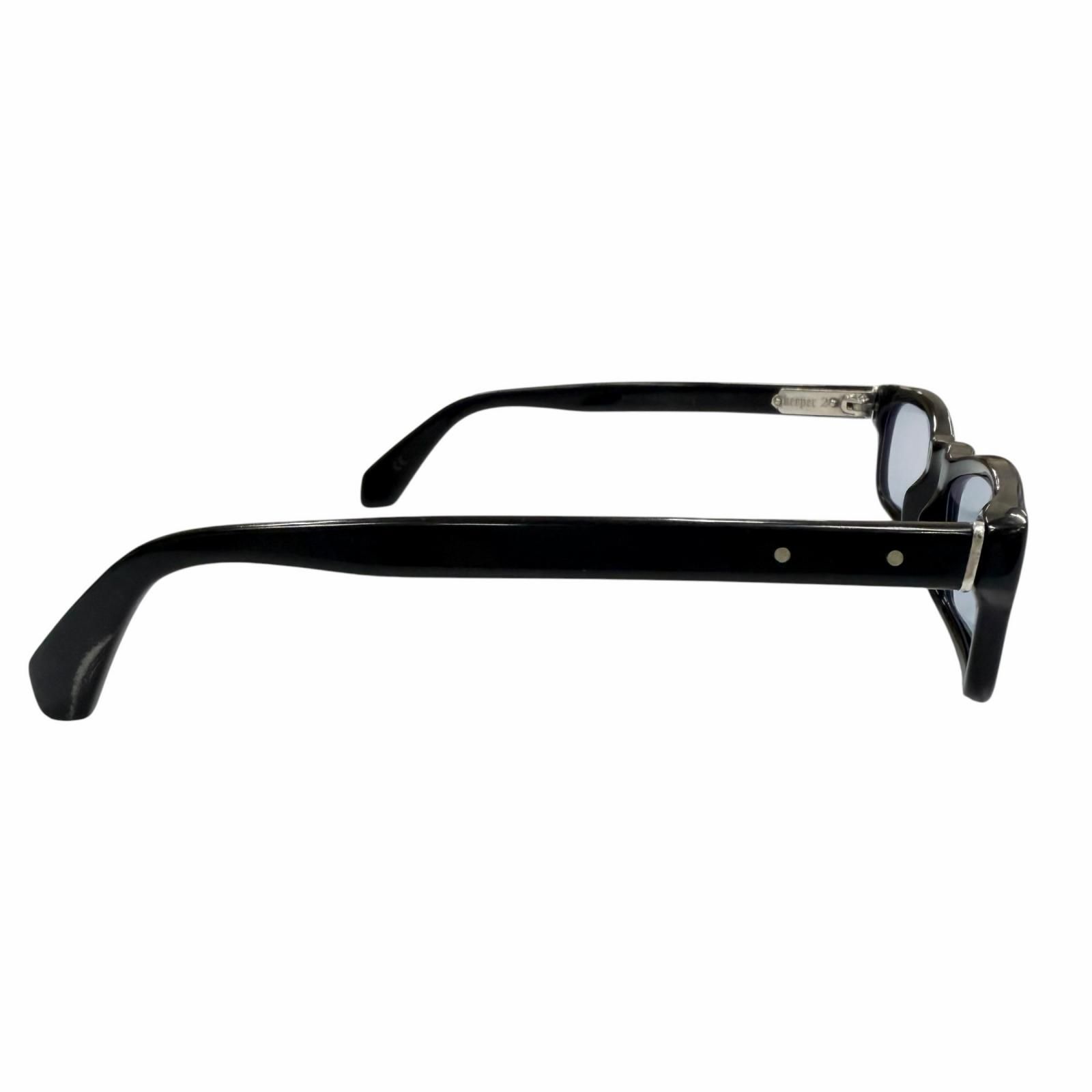 良品▽CHROME HEARTS クロムハーツ ヴィンテージ KEEPER 2 925 希少 