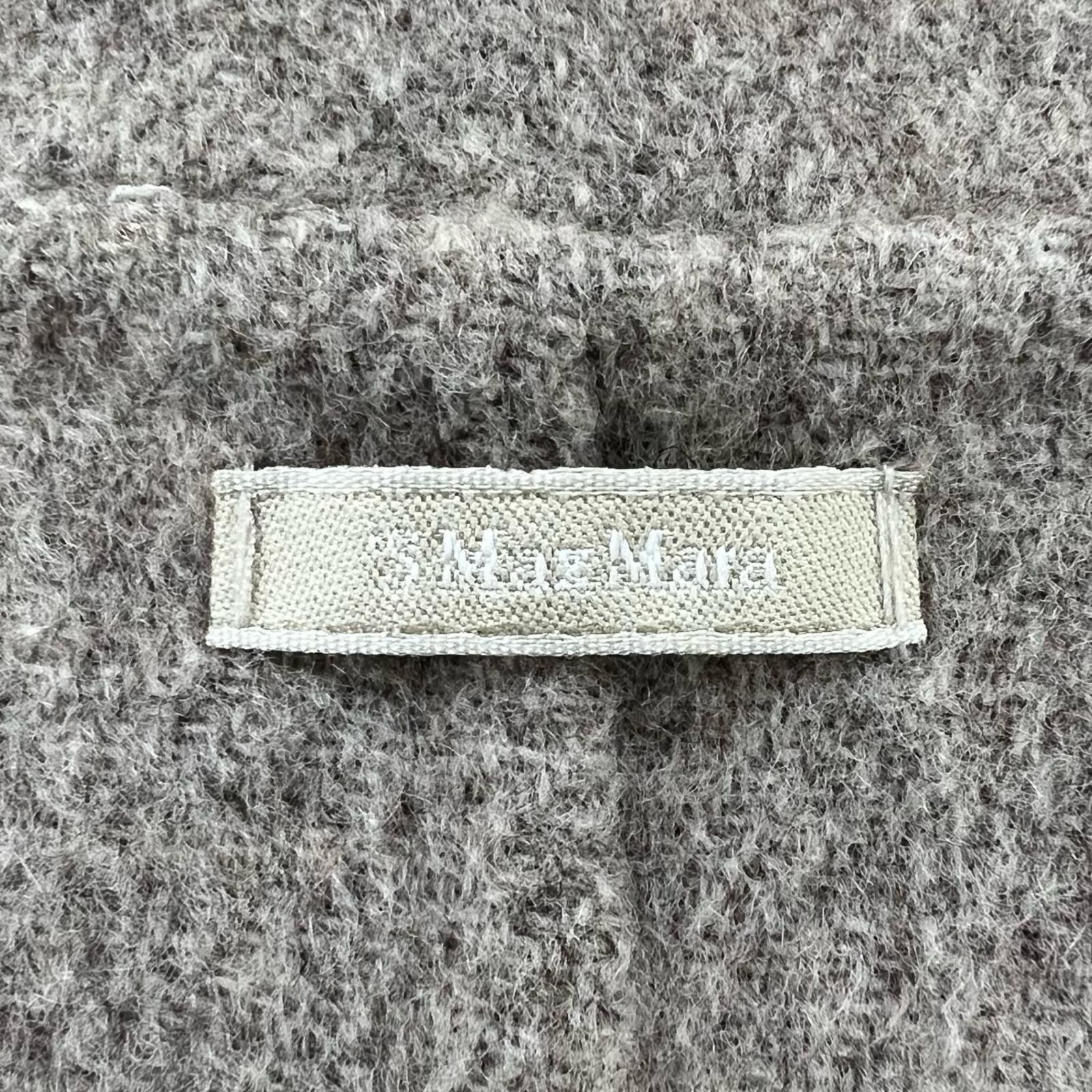 極美品△S MaxMara DESIGN FOR EASY LIVING エス マックスマーラ 